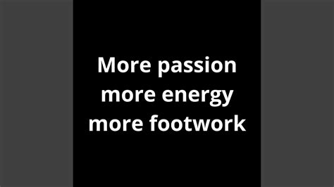 more energy more passion|more passion more energy soundboard.